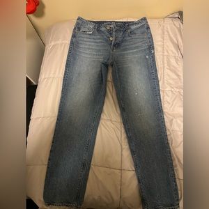 American Eagle Tomgirl Jeans